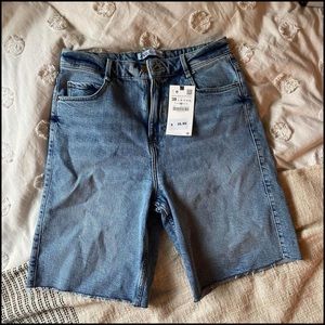 Zara shorts